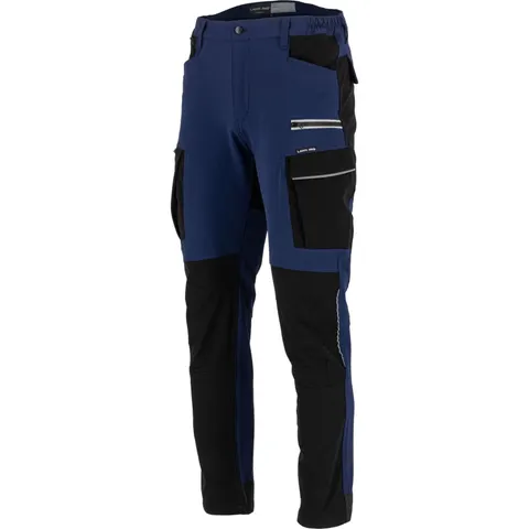 Spodnie robocze Lahti Pro L405520 slim fit