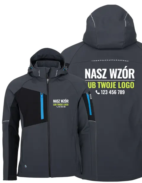 Kurtka softshell ARDON CITYCONIC