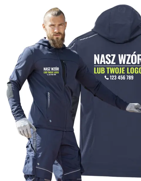 Kurtka softshell ARDON® BREEFFIDRY STRETCH