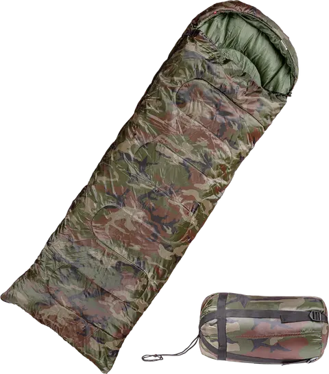 Śpiwór turystyczny Tactical Guard BEDROLL