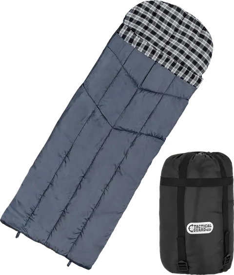 Śpiwór turystyczny Tactical Guard CAMPER