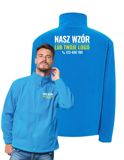 Polar męski JHK FLRA 300