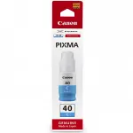 Canon Tusz GI-40 CYAN 3400C001
