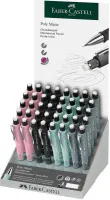 Display ołówki autom. poly matic 40 szt.faber-castell
