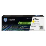HP 220A W2202A toner żółty oryginalny (W2202A)