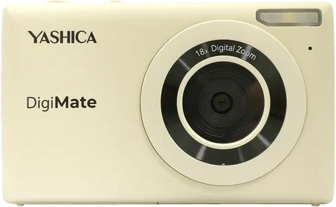 Aparat YASHICA DigiMate (Off White)