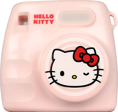 Aparat YASHICA x Hello Kitty Mini Digital Camera (Pink)