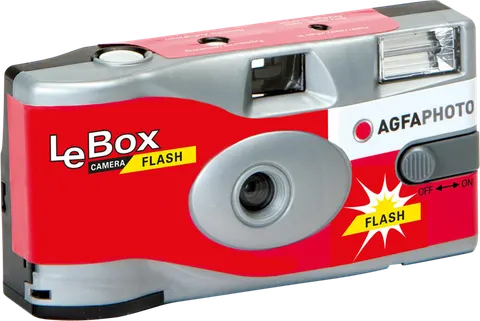 Aparat Agfaphoto LeBox 400 27 Flash