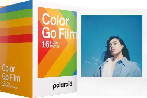 Wkłady Polaroid Go Film Double Pack (16 photos)