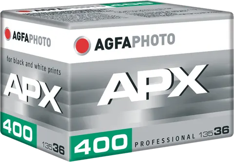 Agfaphoto APX 400 135-36 Film
