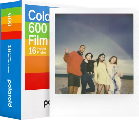 Wkłady Polaroid Color Film For 600 2-PACK