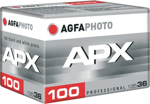 Agfaphoto APX 100 135-36 Film