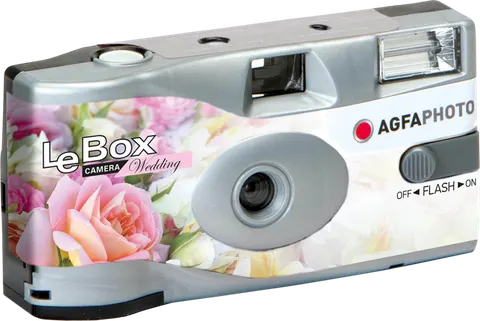 Aparat Agfaphoto Lebox 400 27 Wedding Flash