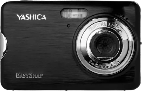 Aparat YASHICA EASYSNAP Camera (Black)