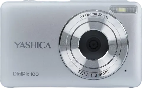 Aparat YASHICA DigiPix 100 (Silver)