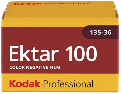 Film Kodak Ektar 100 Color 135-36