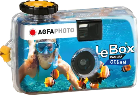 Aparat Agfaphoto LeBox Ocean