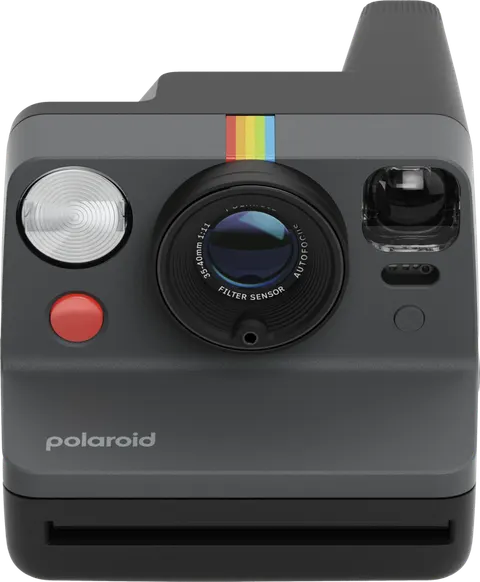 Aparat Polaroid Now Gen 3 Black