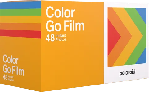 Wkłady Polaroid Go Film Multipack 48 photos