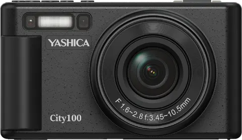 Aparat YASHICA City 100 (Black)