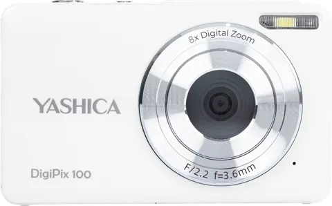 Aparat YASHICA DigiPix 100 (White)