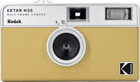 Kodak EKTAR H35 Film Camera Sand