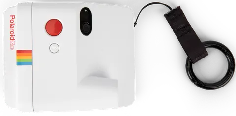 Aparat Polaroid Go Camera Clip Black