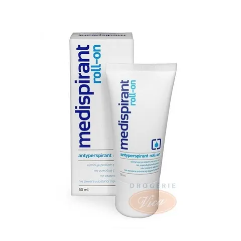 AFLOFARM Antyperspirant w kulce MEDISPIRANT, 50 ml