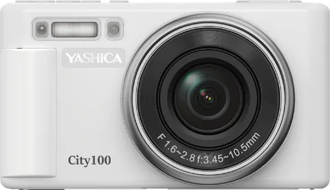 Aparat YASHICA City 100 (White)