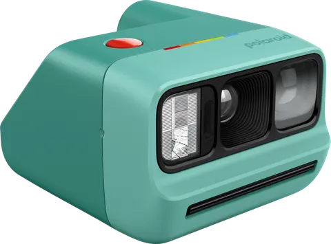 Aparat Polaroid Go Gen 3 Teal