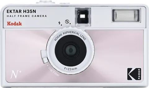 Film Kodak EKTAR H35N Camera Glazed Pink