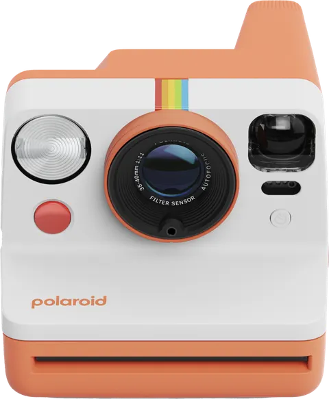 Aparat Polaroid Now Gen 3 Coral