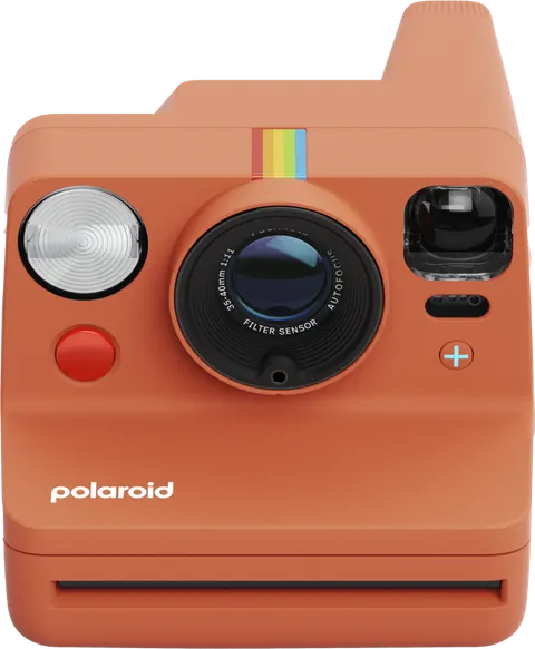 Aparat Polaroid Now+ Gen 3 Coral