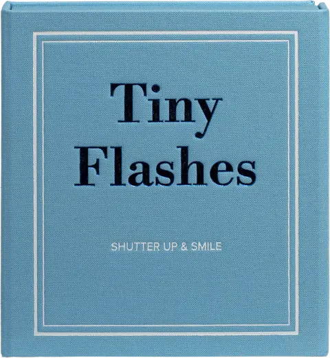 Wkłady Focus Coffee Table Tiny Flashes 14,5x15,5 cm (Pockets for Instax Mini)