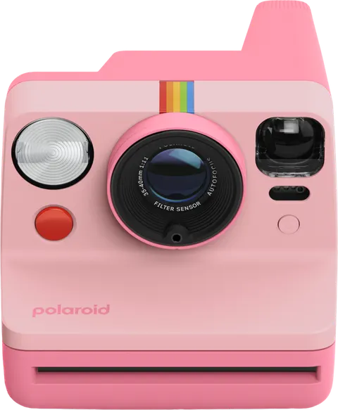 Aparat Polaroid Now Gen 3 Pink