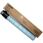 Toner oryginalny Develop TN-321C (A33K4D0) Niebieski (A33K4D0)