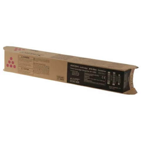 Toner Ricoh do IM C400/SRF | 13 700str. | Magenta