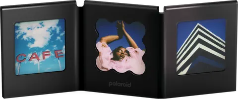 Aparat Polaroid Go Acrylic Frame - Black