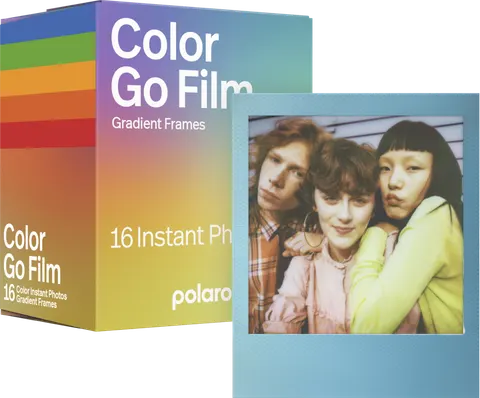 Wkłady Polaroid Go Film Gradient Frame Double Pack 16 photos