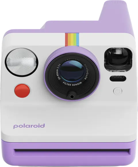 Aparat Polaroid Now Gen 3 Purple
