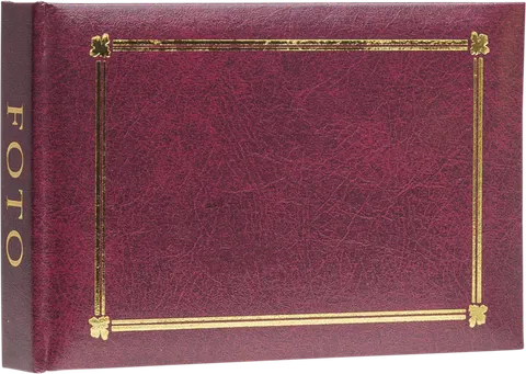 Album na zdjęcia Focus Eterna Pocket 36 Red