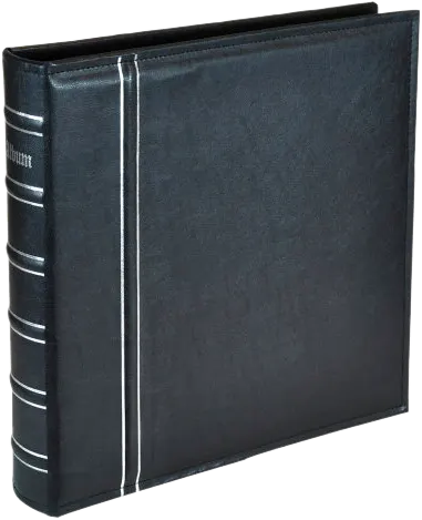 Ramka na zdjęcia Focus Chesterfield A4 Ringbinder Black