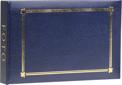 Album na zdjęcia Focus Eterna Pocket 36 Blue