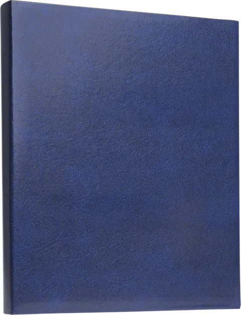 Ramka na zdjęcia Focus Prestige Ringbinder Blue