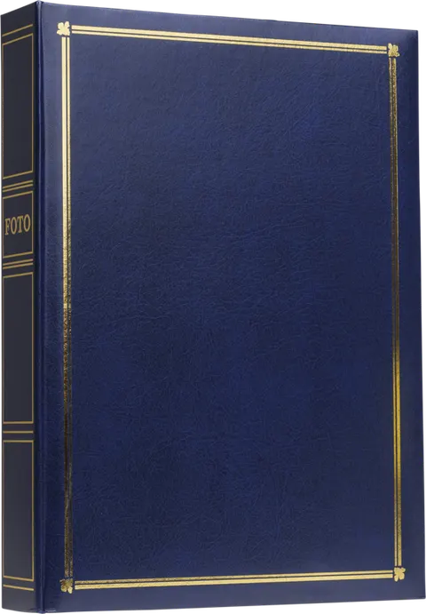 Album na zdjęcia Focus Eterna Super 300 10x15 Blue