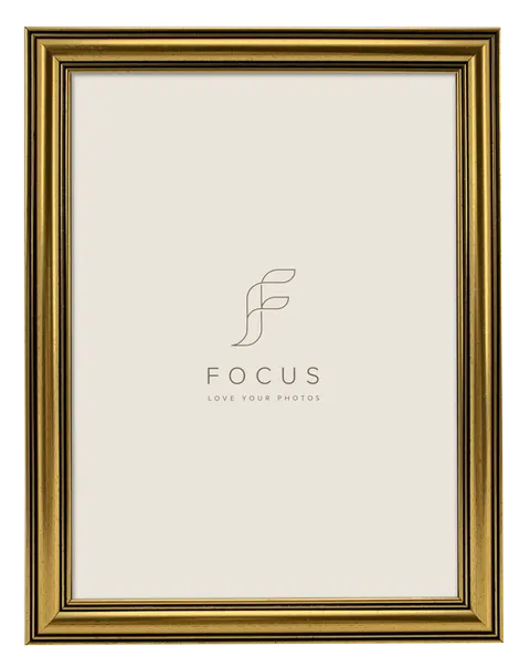 Ramka na zdjęcia Focus Holly Gold 13x18