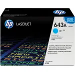 HP 643A Q5951A toner niebieski oryginalny (Q5951A)