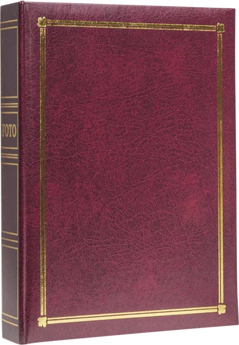 Album na zdjęcia Focus Eterna Super 200 10x15 Red