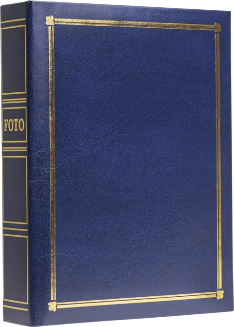 Album na zdjęcia Focus Eterna Super 200 10x15 Blue