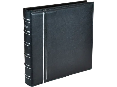 Ramka na zdjęcia Focus Chesterfield Gigant Ringbinder Black